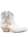 VIC MATIE 50MM RIDER ANKLE BOOTS