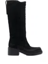 Vic Matie Boots Vic Matié Woman Color Black In Black