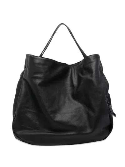 Vic Matie Ada Shoulder Bag In Black