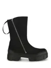 Vic Matie Boots In Black