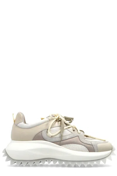Vic Matie Trainers Vic Matié Woman Colour Pearl In Beige