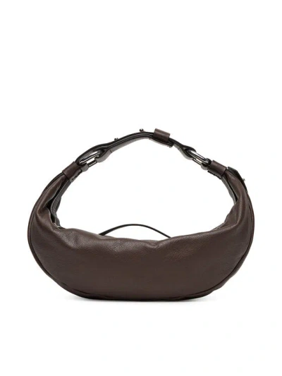 Vic Matie Bag  In Brown