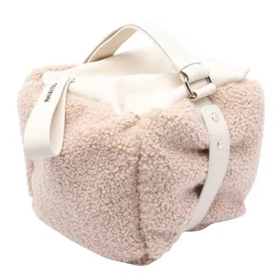 Vic Matie Bags In White