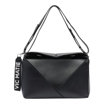 Vic Matie Bags In Black