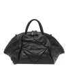 Vic Matie Handbag In Black