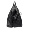 Vic Matie Elisa Bag With Knot In Black