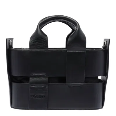 Vic Matie Bags In Black