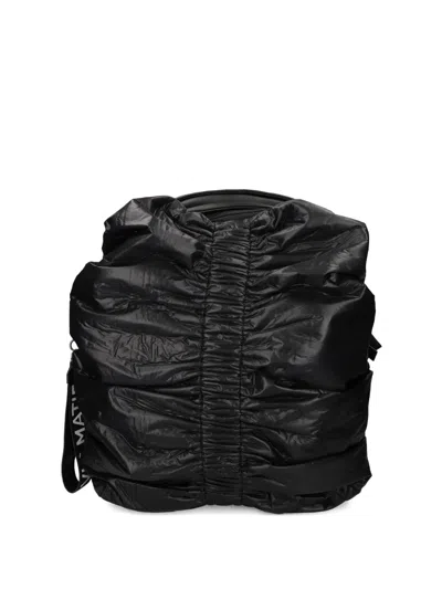 Vic Matie Bags.. Black