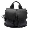 Vic Matie Travel Backpack In Black