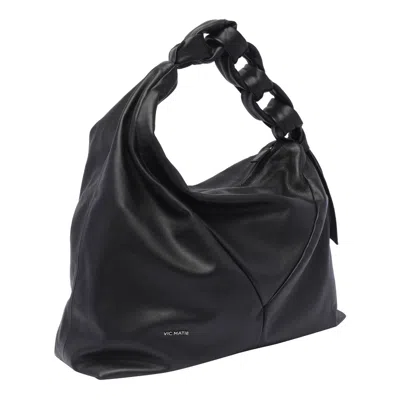 Vic Matie Bags In Black