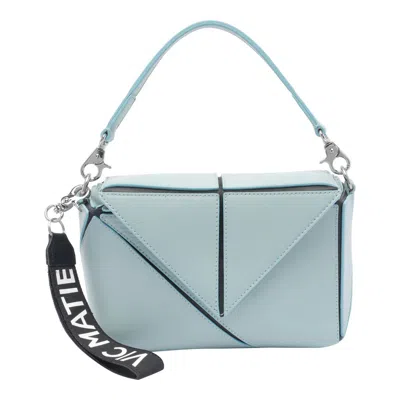 Vic Matie Bags In Blue