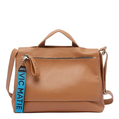Vic Matie Bags In Brown