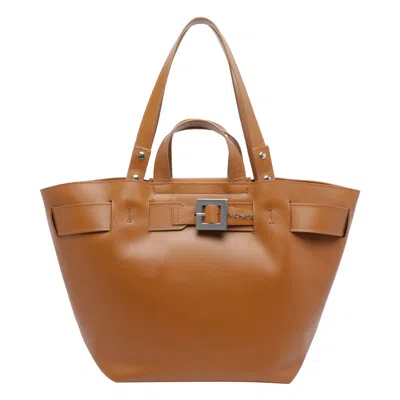 Vic Matie Bags In Brown