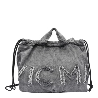 Vic Matie Bags In Grey