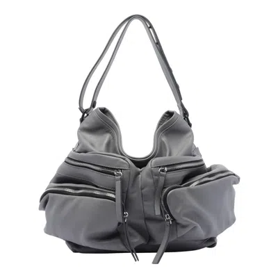Vic Matie Bags.. Grey