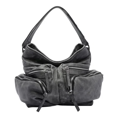 Vic Matie Bags.. Grey