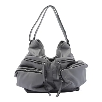 Vic Matie Bags.. Grey