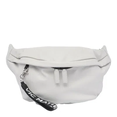 Vic Matie Bags In White