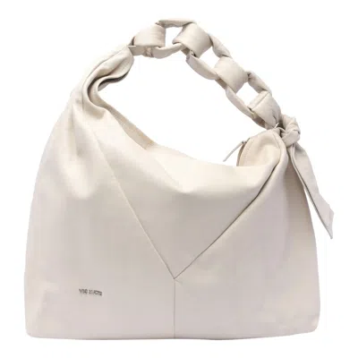 Vic Matie Bags In White