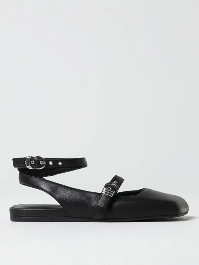 Vic Matie Ballet Flats Vic Matié Woman Color Black