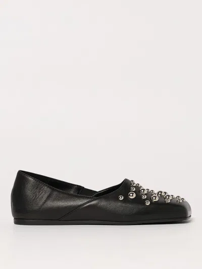 VIC MATIE BALLET FLATS VIC MATIÉ WOMAN COLOR BLACK,G80594002