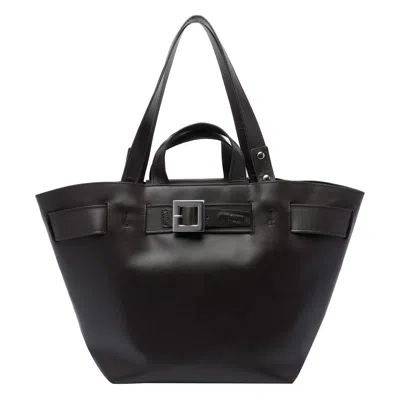 Vic Matie Bardo Tote Bag In Brown