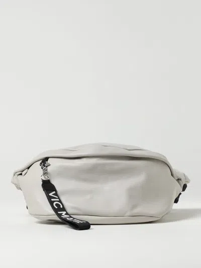 Vic Matie Belt Bag Vic Matié Woman Color White