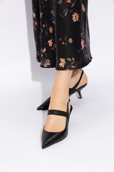 Vic Matie ‘bonbon' Pumps In Black