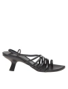 Vic Matie Bonbon Sandal In Black
