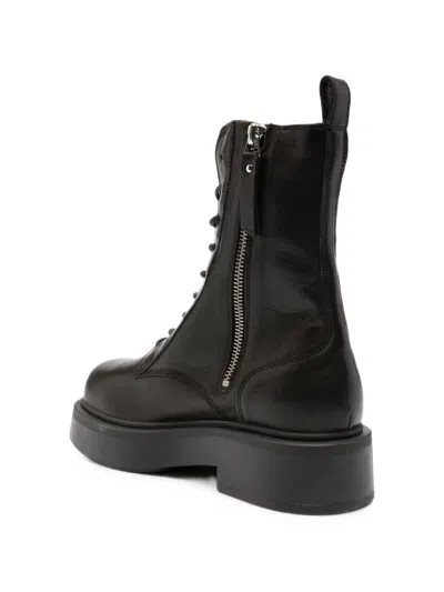 Vic Matie Booties Woman In Multi