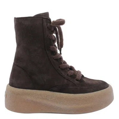 Vic Matie Boots In Green