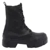 Vic Matie Boots In Black