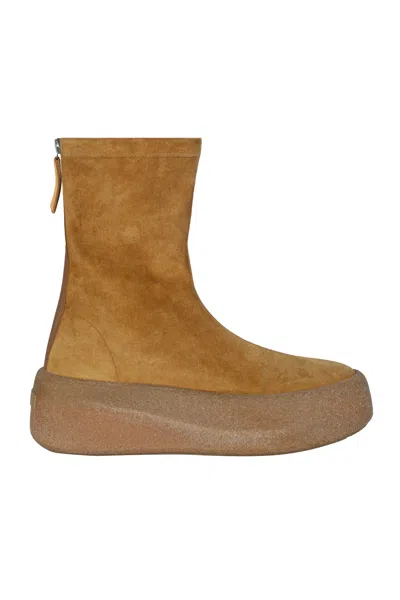 Vic Matie Vic Matié - Boots - 460372 - Biscuit In Brown