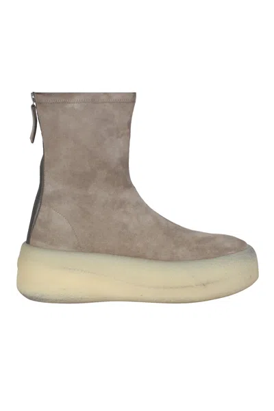 Vic Matie Vic Matié - Boots - 460372 - Tortora In Brown