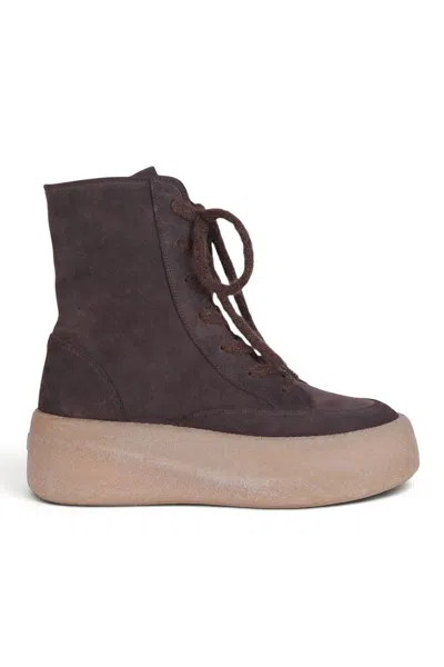 Vic Matie Vic Matié - Boots - 480663 - Chocolate In Brown