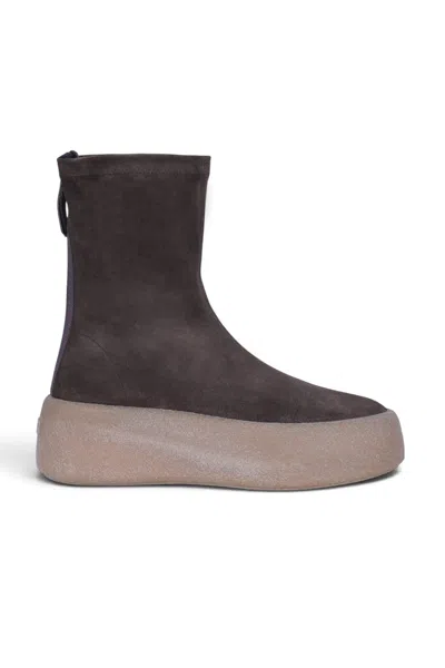 Vic Matie Vic Matié - Boots - 480664 - Chocolate In Brown