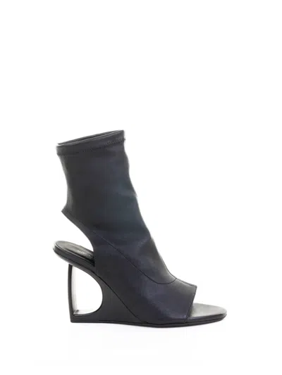 Vic Matie Boots Black