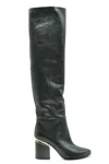 Vic Matie Boots In Black