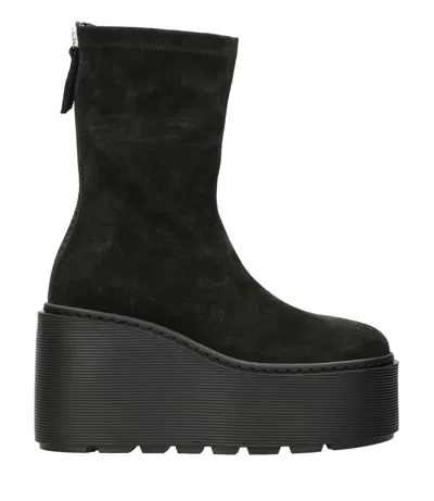Vic Matie Boots Black