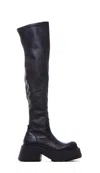Vic Matie Etna Boots In Black