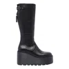 Vic Matie Elodie Boots In Black