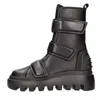 Vic Matie Boots Black In Nero Neri E Grigi