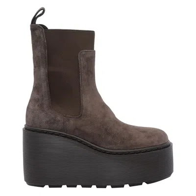 Vic Matie Boots In Brown
