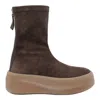 Vic Matie Boots In Brown