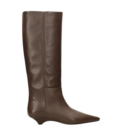 Vic Matie Boots Brown