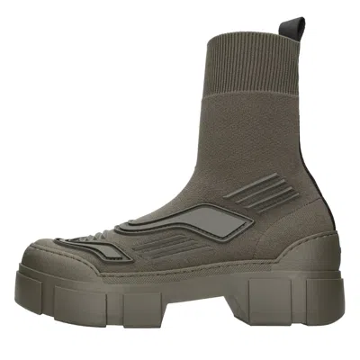 Vic Matie Boots Green In Verde Blu E Verdi