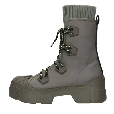 Vic Matie Boots Green In Verde Blu E Verdi