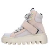 Vic Matie Boots Grey In Grigio Neri E Grigi