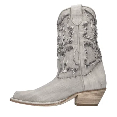 Vic Matie Boots In Gray