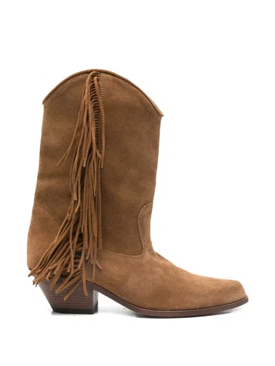 Vic Matie - Boots In Marrone